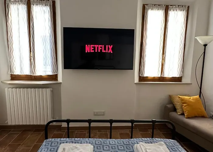 Dimora Fontanese شقة