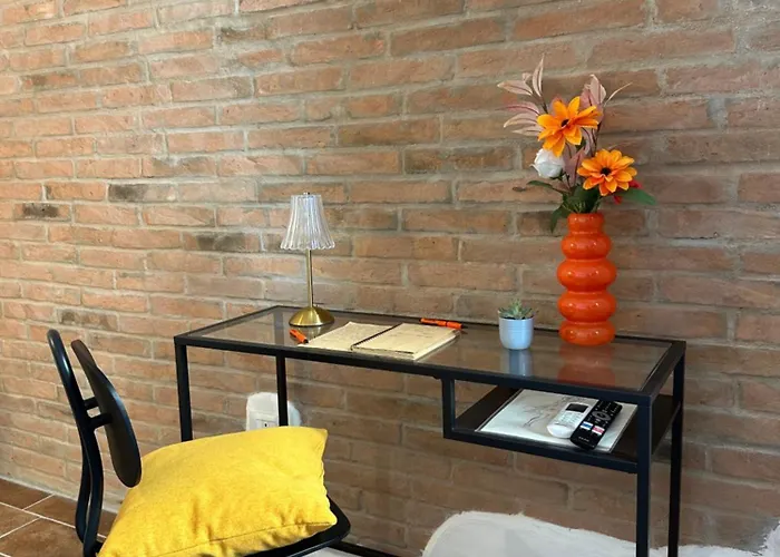 شقة Dimora Fontanese *