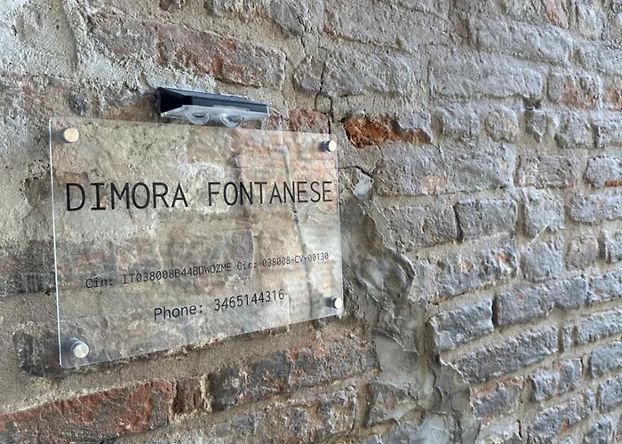 Dimora Fontanese شقة فيرّارا