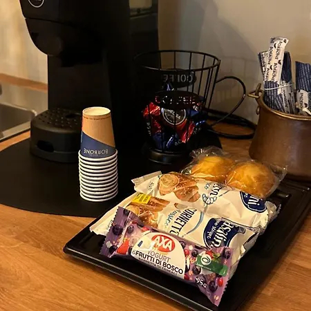 Dimora Fontanese アパート フェラーラ