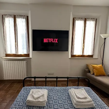 Dimora Fontanese アパート