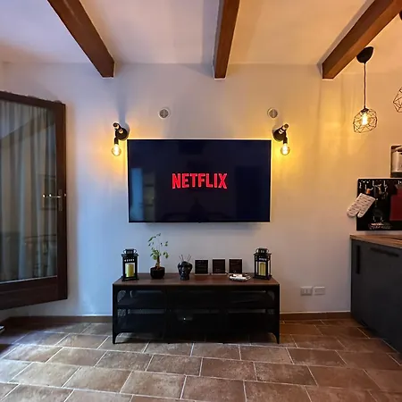 アパート Dimora Fontanese *