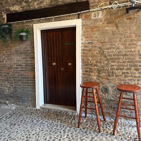 アパート Dimora Fontanese *