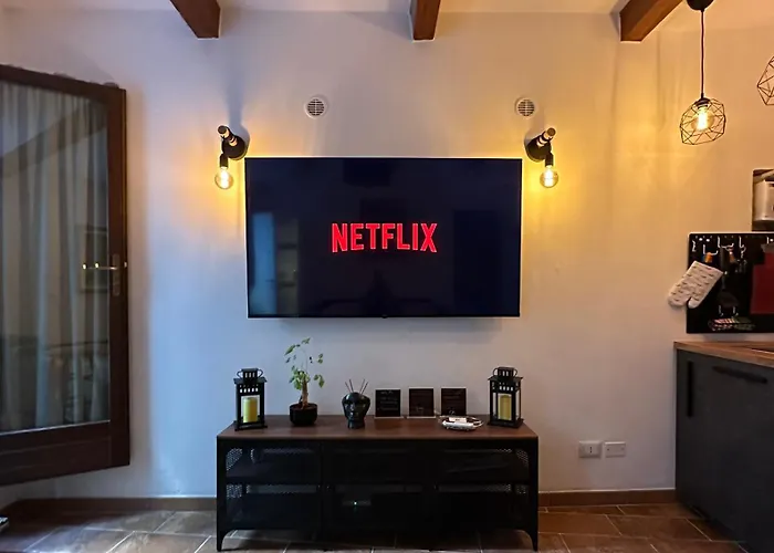 아파트 Dimora Fontanese *