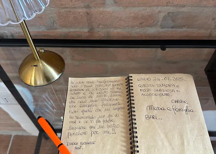 아파트 Dimora Fontanese *