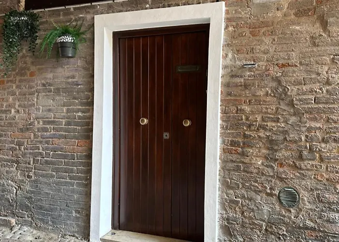 아파트 Dimora Fontanese *