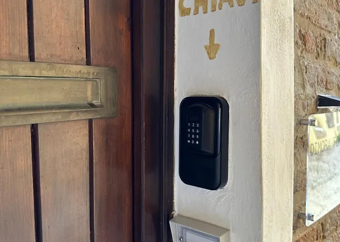 아파트 Dimora Fontanese *